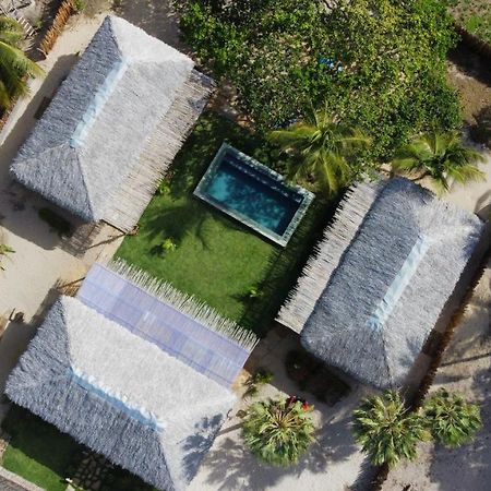 הוילה Casa Rosa אצי'נס מראה חיצוני תמונה