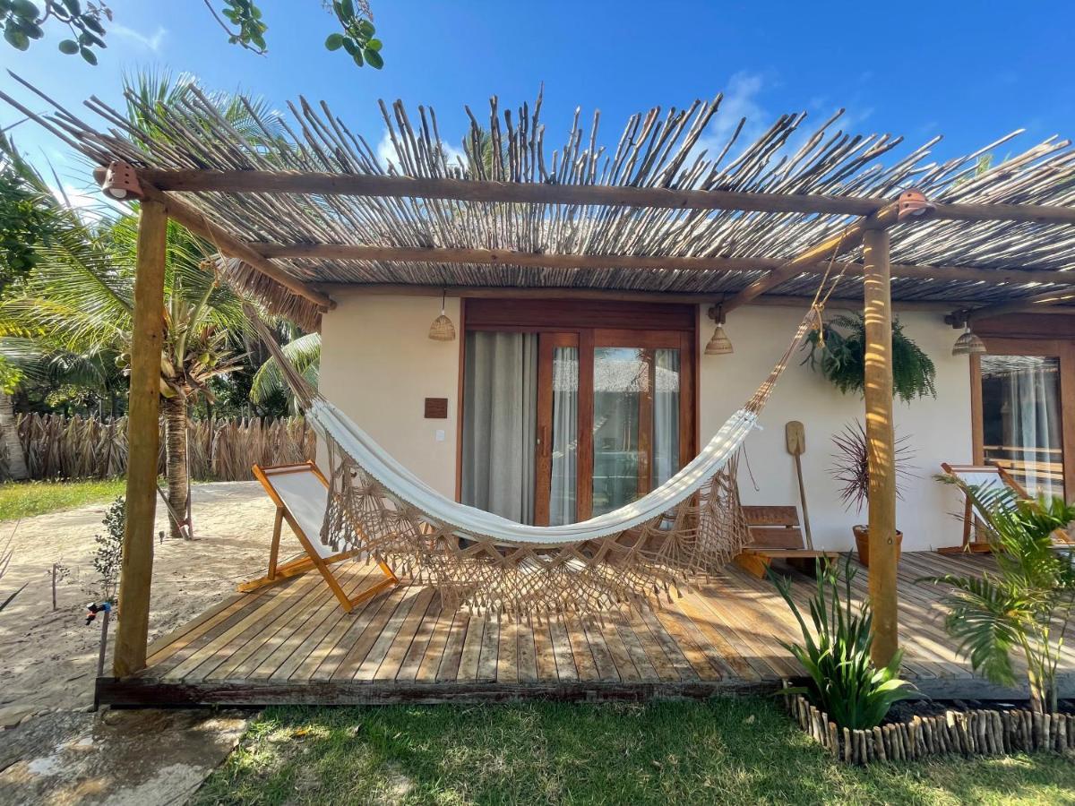 הוילה Casa Rosa אצי'נס מראה חיצוני תמונה