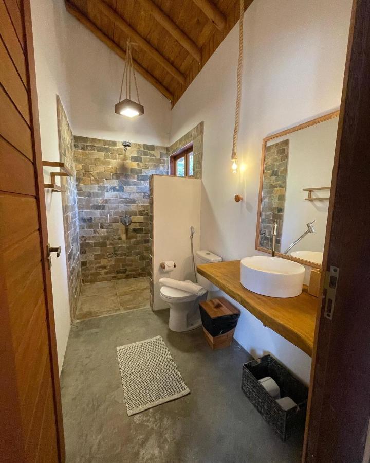 הוילה Casa Rosa אצי'נס מראה חיצוני תמונה