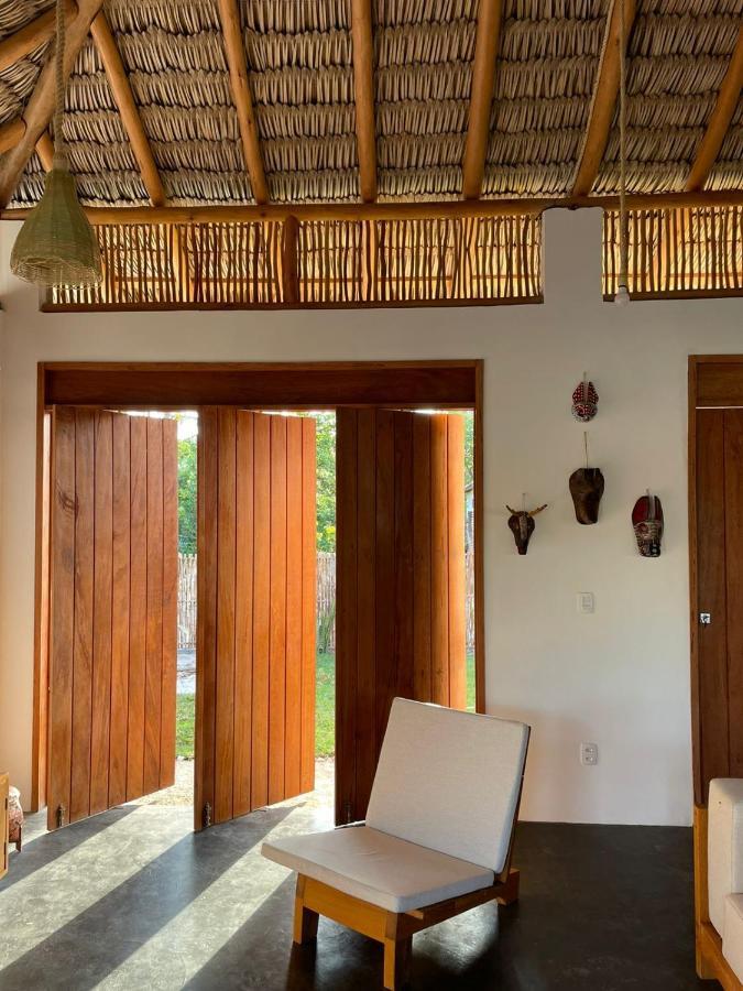 הוילה Casa Rosa אצי'נס מראה חיצוני תמונה