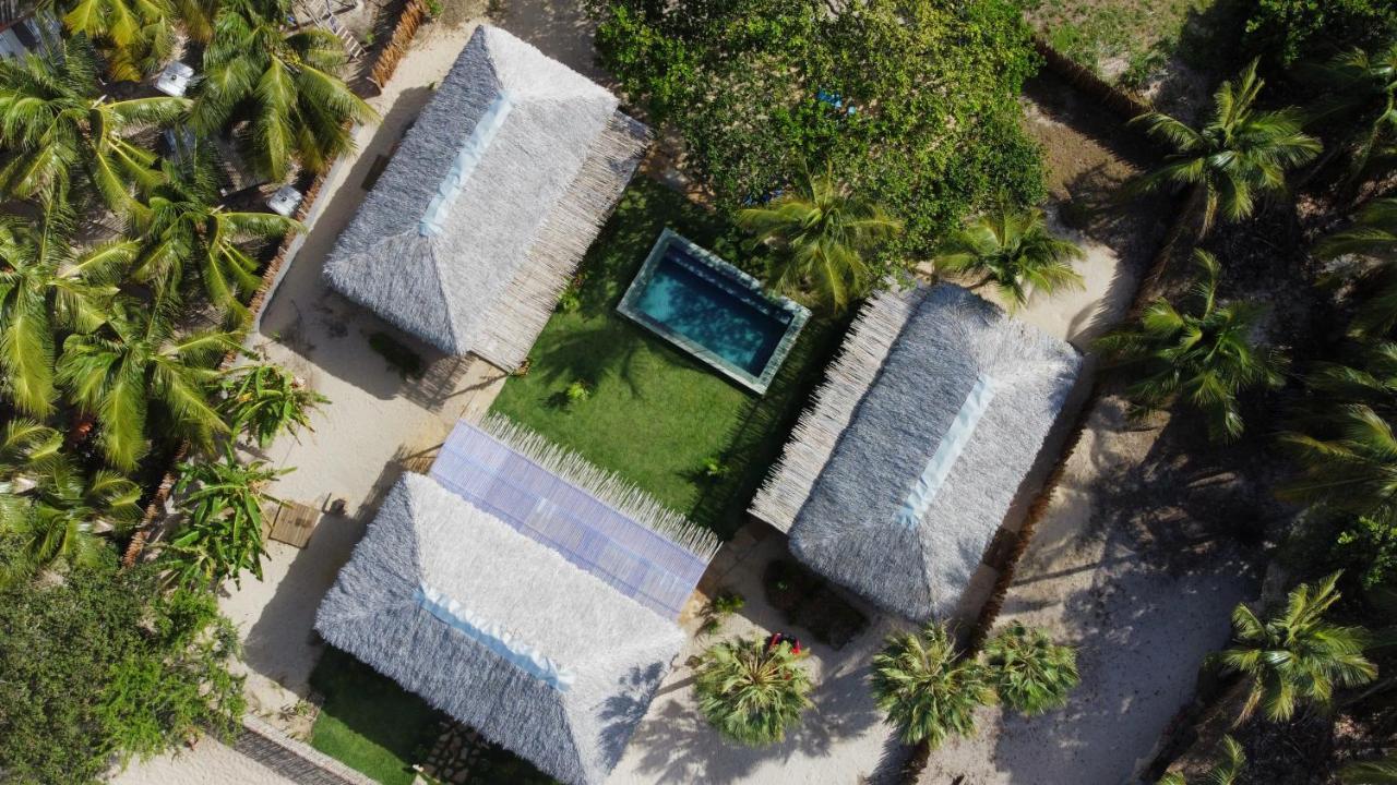 הוילה Casa Rosa אצי'נס מראה חיצוני תמונה